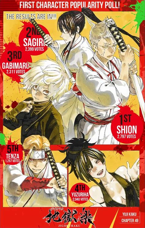 jigokuraku online|hells paradise manga online free.